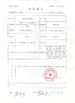 CHINA Dongguan Huaxin Power Technology Co., Ltd certificaten